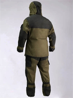 Костюм Барс Горка-4 Анорак (палатка, хаки)