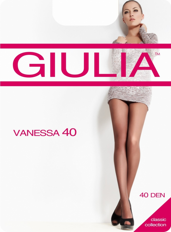 Kолготки Vanessa 40 Giulia