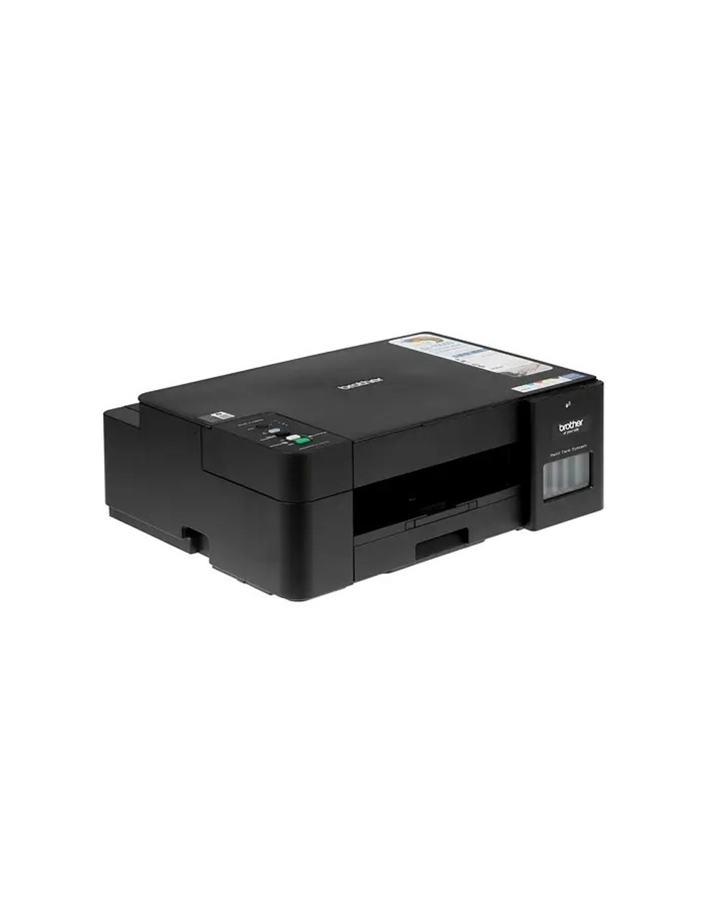 Brother DCP-T420W (T420W) {цветная печать, A4, 6000x1200 dpi, ч/б - 16 стр/мин (А4), USB, Wi-Fi, СНПЧ}