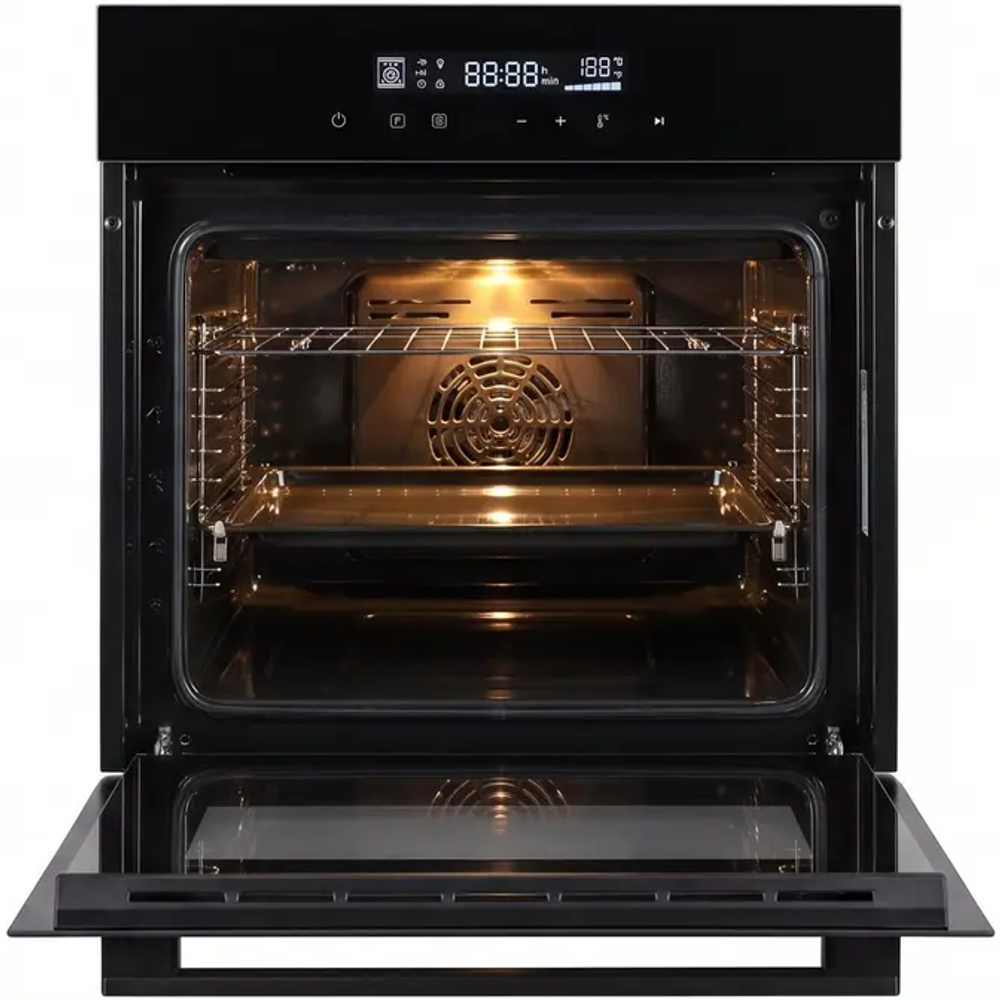 Духовой шкаф Kuppersberg HF 614 BB