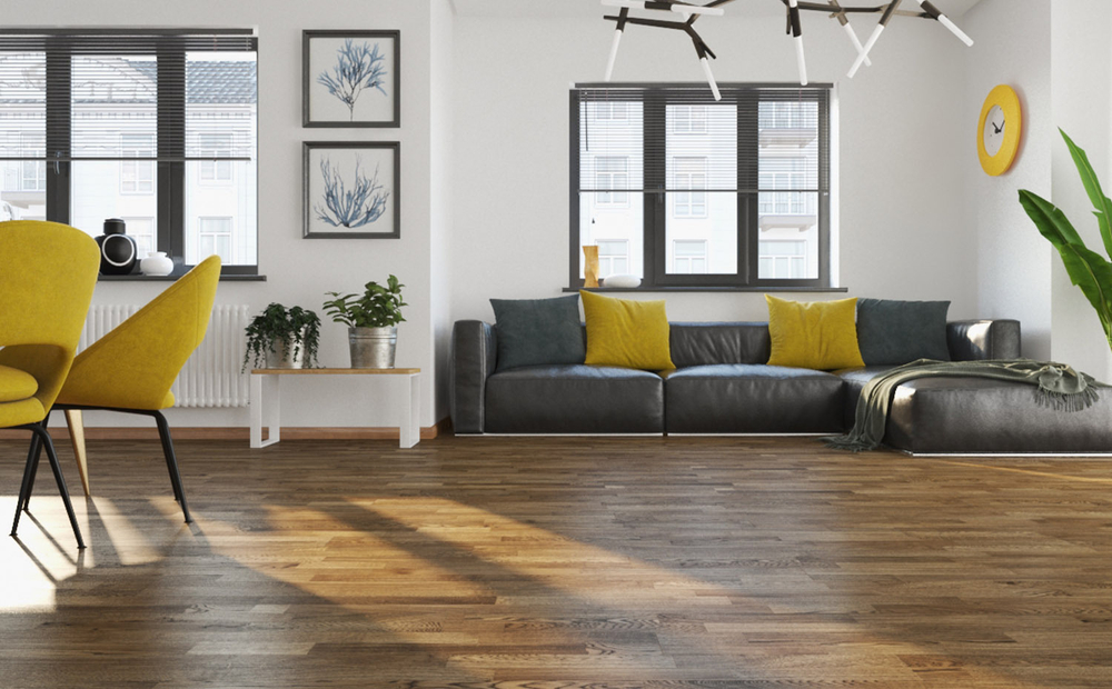 PW OAK JUPITER OILED 3S