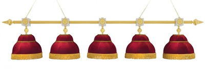 Лампа Антика