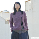 Журнал с моделями по пряже Katia COTTON-MERINO FAMILY 1