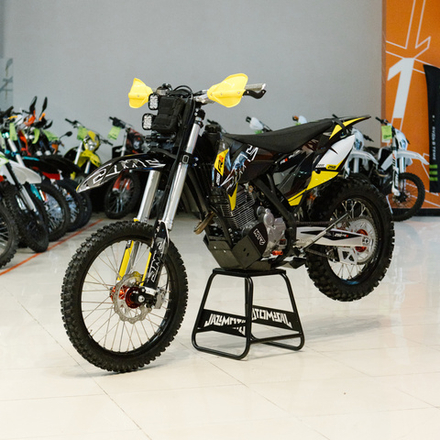Кроссовый мотоцикл JMC 250 FRR EXtreme 21/18