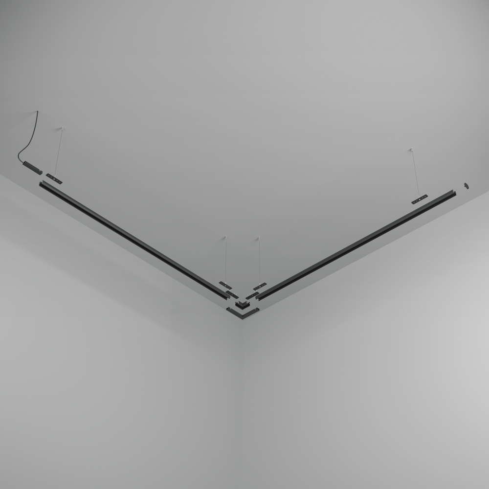 Низковольтный шинопровод Maytoni Basity TRX172-R-113B