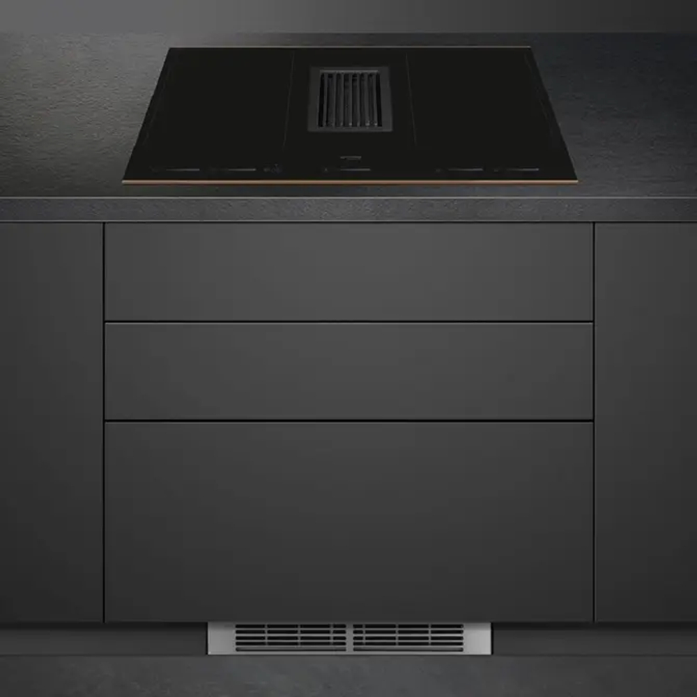 Варочная панель Smeg HOBD682R1
