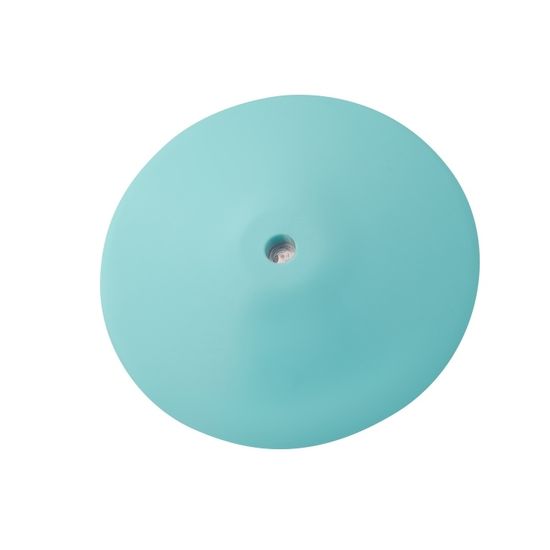 Диск педикюрный пластиковый скошенный PODODISC STALEKS PRO М в комплекте с сменным файлом-кольцом 180 грит 5 шт. (20 мм)