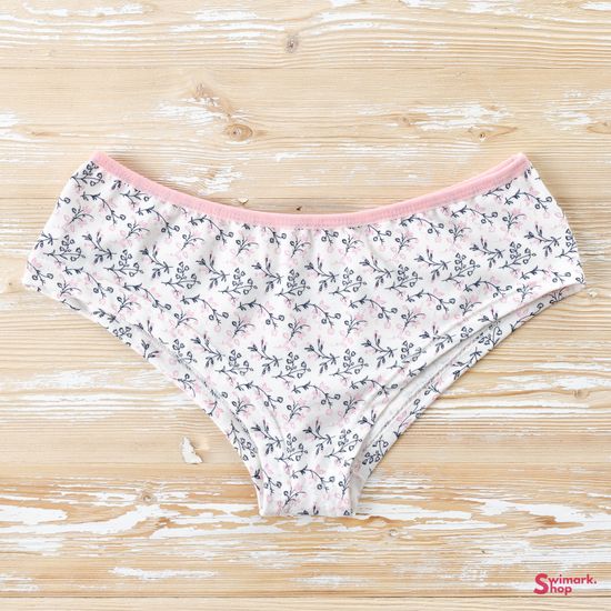 Трусики женские DOMINANT 87000-63, SHORT, 7 шт. в уп.