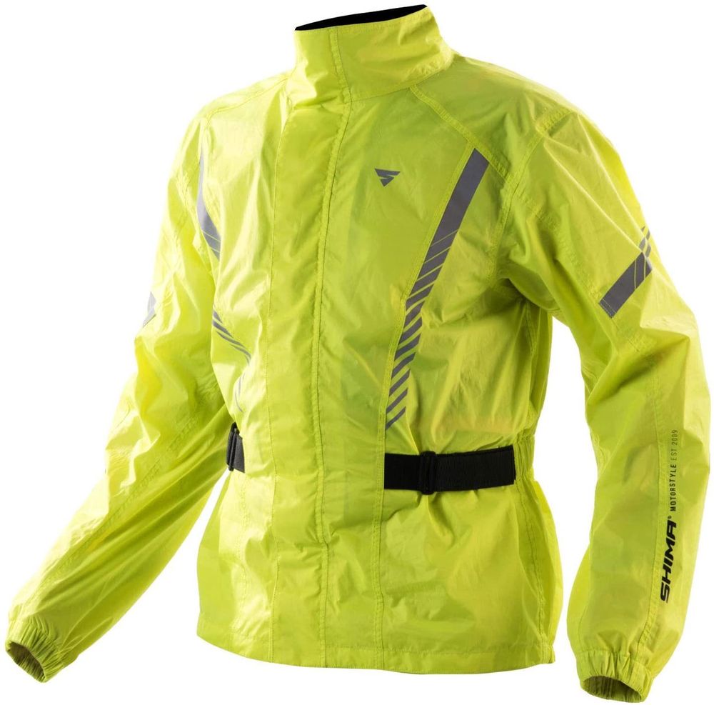 SHIMA HYDRODRY JACKET yellow