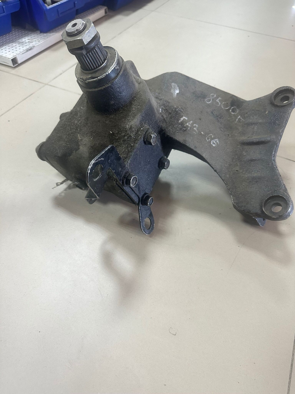 Рулевая колонка ГАЗ-66