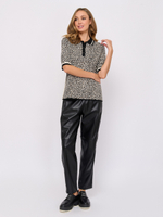 Поло из вискозы