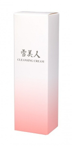 JUKOHBI Очищающий плацентарный крем Cleansing Cream, 120 г