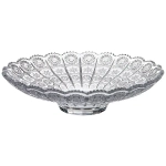Блюдо muza crystal 27,2,2х6,8 см