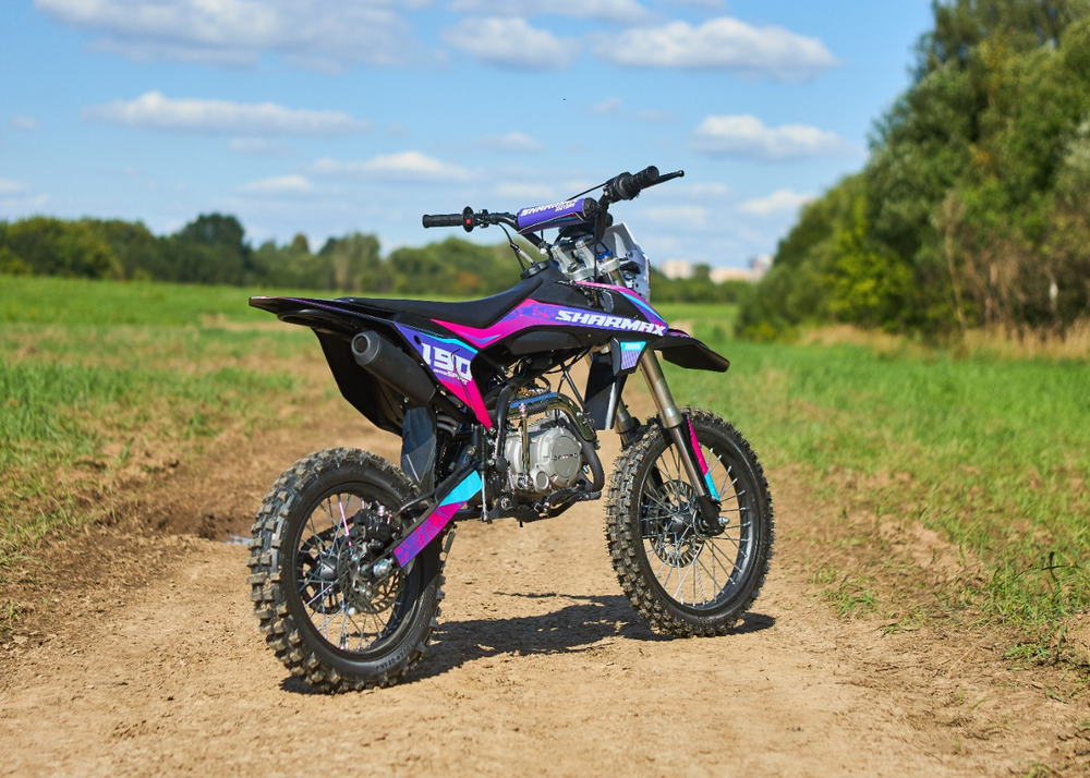 Мотоцикл питбайк SHARMAX Sport 190 Miami