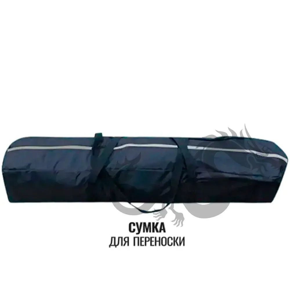 Палатка зимняя для рыбалки куб Qinglong 180х180х210см