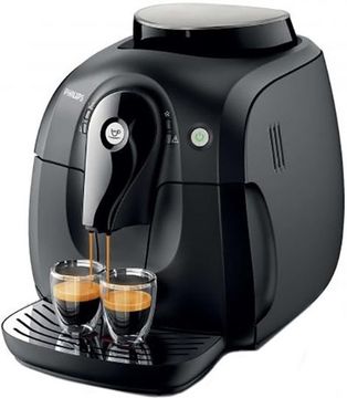 Кавоварка Philips 2000 Puro HD8650/09