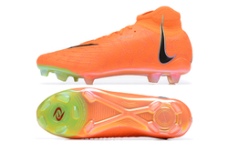 Бутсы NIKE PHANTOM LUNA ELITE FG (Оранжевый)