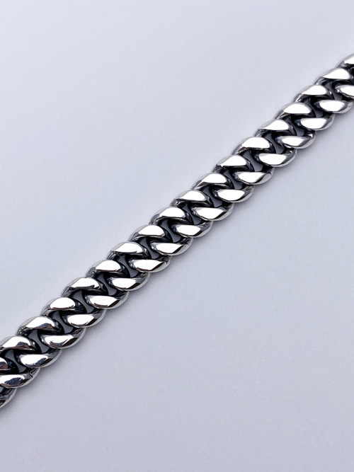 Браслет ПГ250 Ч. (Ag 925)