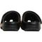 Crocs Classic Flames Clog 'Black Orange'