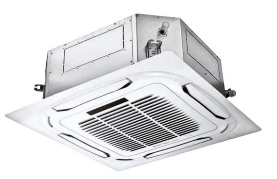 Кассетная VRF система QUATTROCLIMA QV-M56KD/QA-MKP2