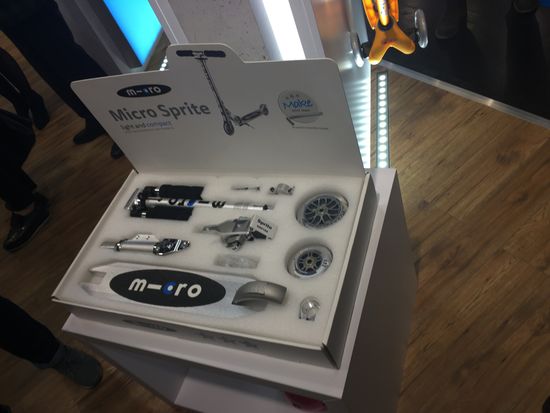 Чтобы самокат служил дольше