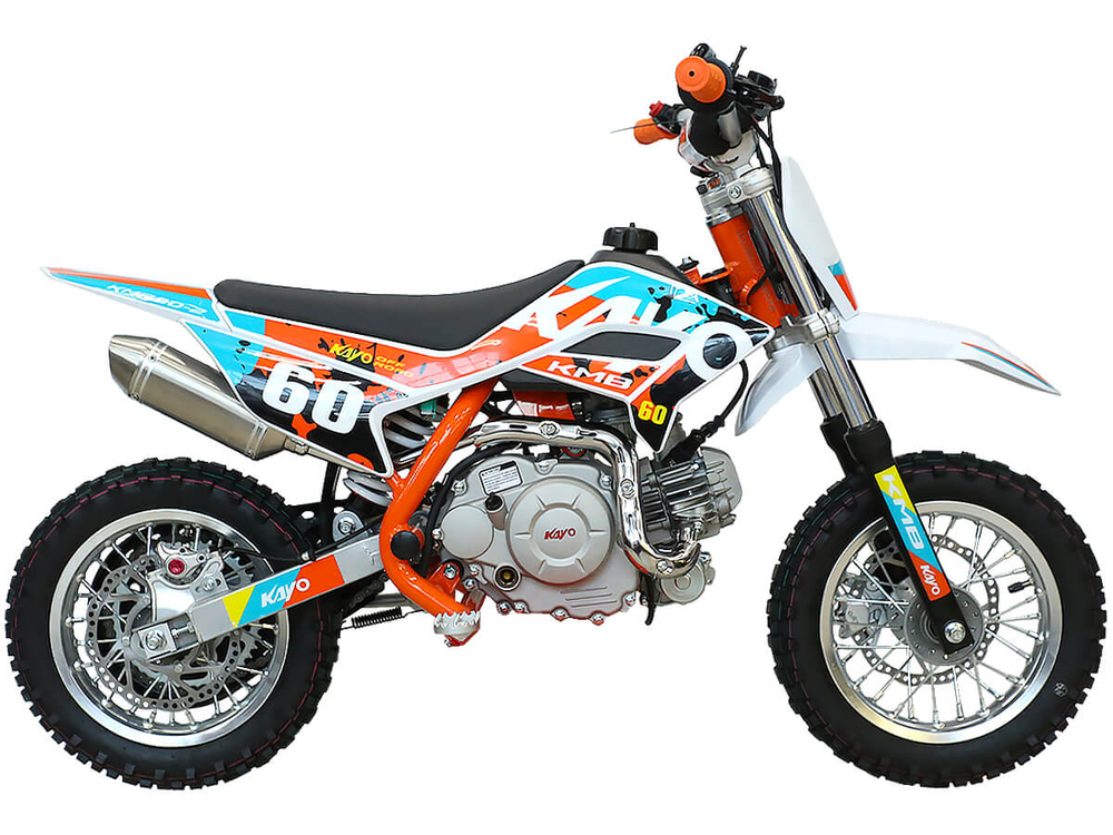Питбайк KAYO Mini KMB 10/10