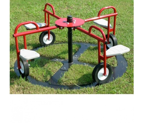 Велокарусель Самокат