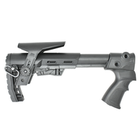 Комплект: Телескопический приклад на МР-135, -155, -156, Alpha, K.Arma