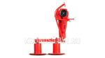 Косилка роторная Wirax | Виракс Z-069/4 (1,25 м)