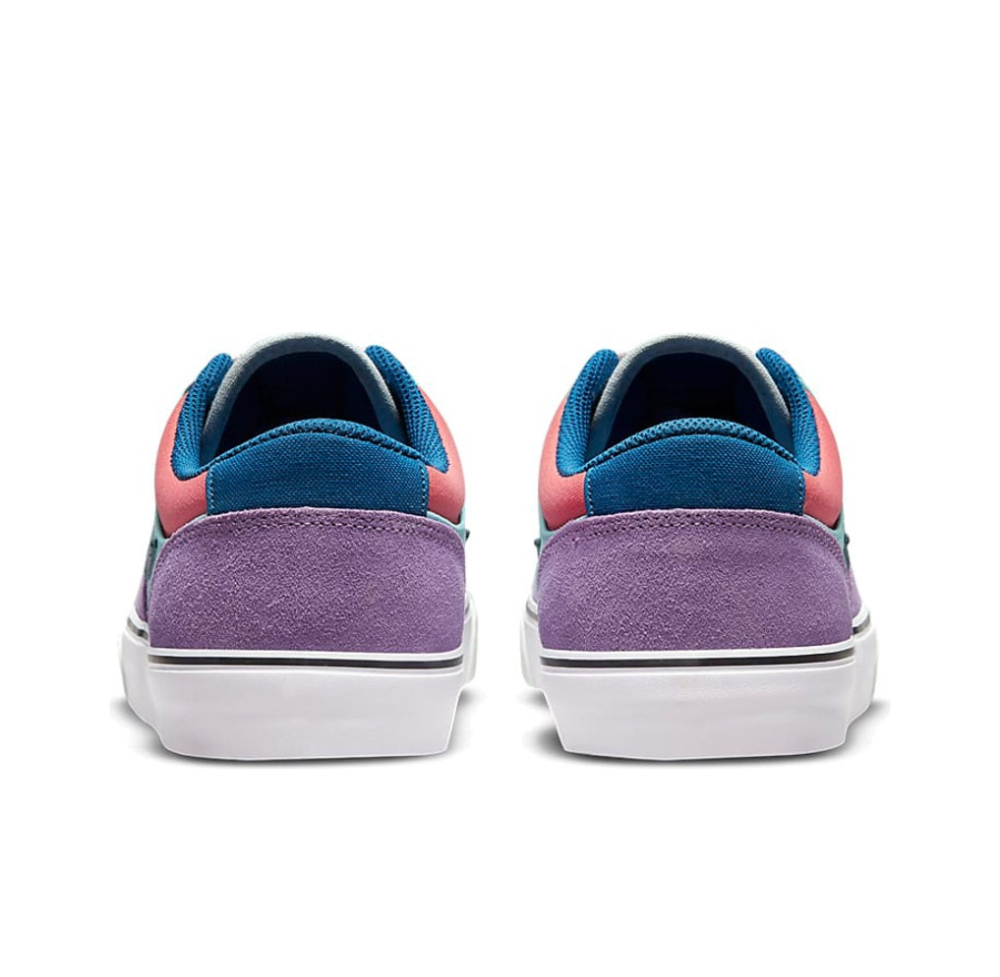 Кеды Nike SB Chron 2 'Lilac Copa' DM3493-500