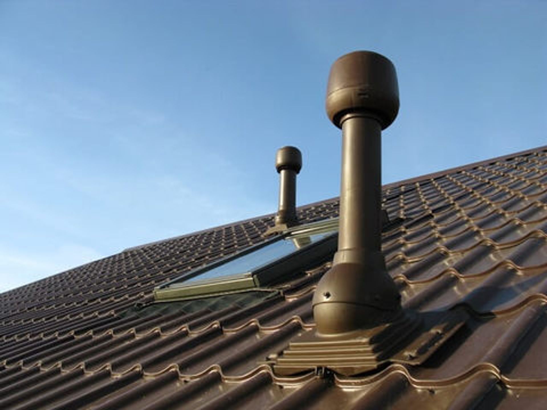 Вентиляция вилпе для частного дома