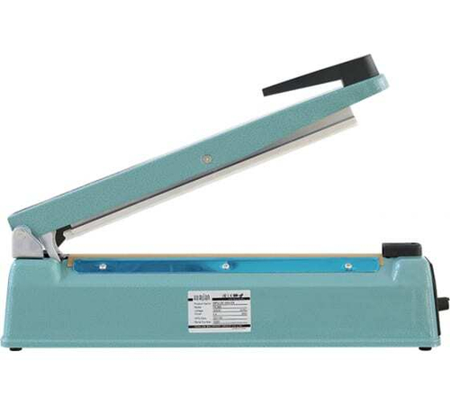 Запайщик для реторт-пакетов, шов 8 мм, с функцией проставления даты FS-300B