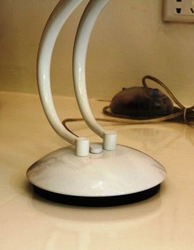 replica pendant  Alta Risoluzione by Fornasier Luigi (white ) 2