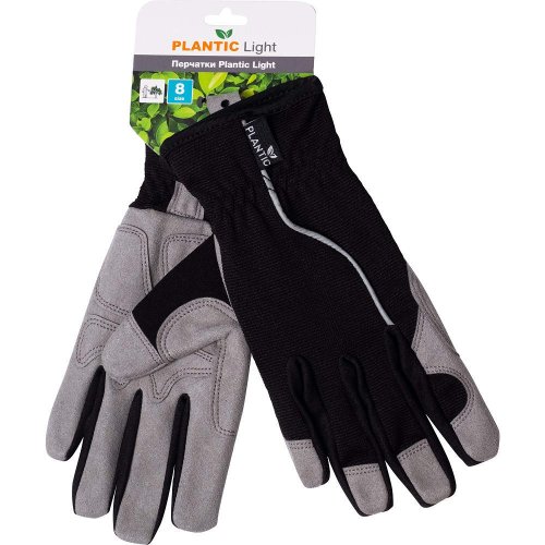 Перчатки Plantic Light 8   26464-01
