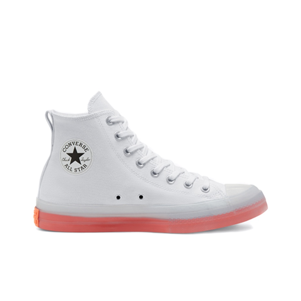 Кеды Converse Chuck Taylor All Star CX High 'White Wild Mango' 167807C