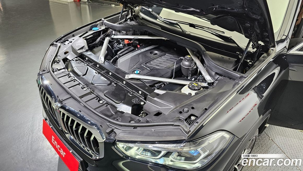 BMW X5 (G05) xDrive 40i xLine (04.2022)