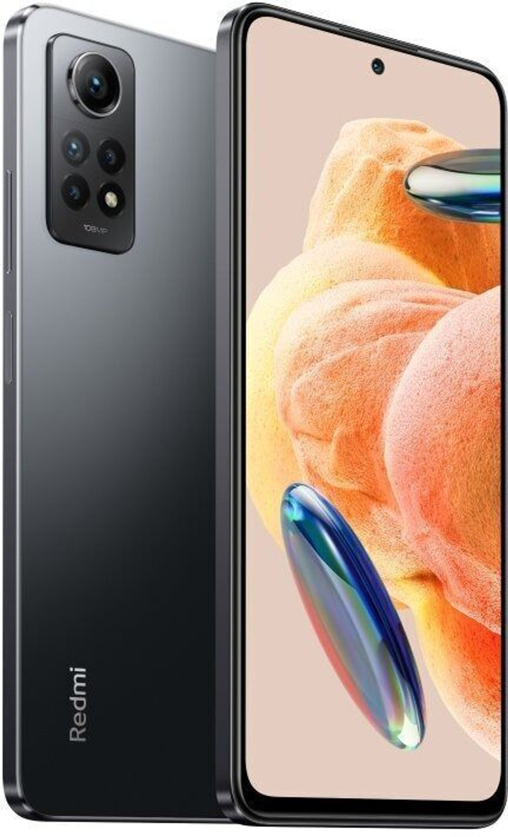 Смартфон Xiaomi Redmi Note 12 Pro 4G 8/128 ГБ Global, Dual nano SIM, серый