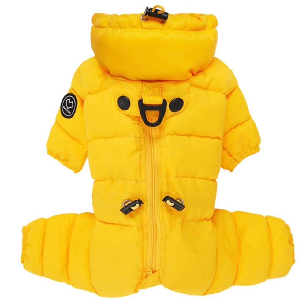 671 Комбинезон "Комфорт до -20-25°C" с молнией на спине, унисекс / COMFORT - FOR BOYS, для мальчика PREMIUM (SSOOOK)