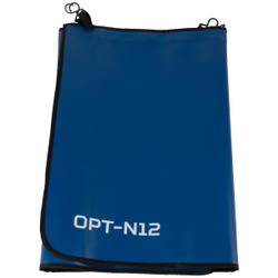 OPT-NS12 Комплект защитных накидок с удвоенным количеством магнитов на крыло и кузов автомобиля, 3 ш