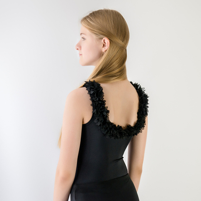 BODY 15-0010-01 | Боди для тренировок. | Vasileva Dance