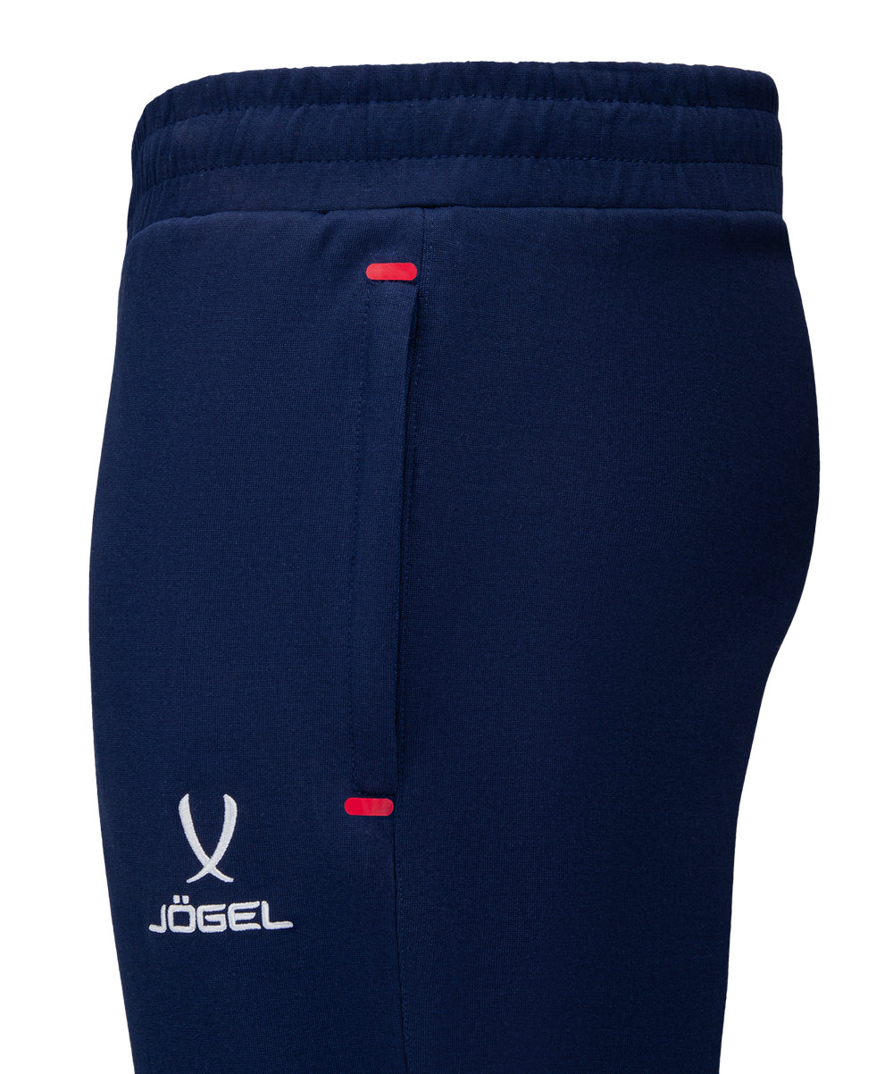 Брюки JÖGEL NATIONAL Essential Pants, темно-синий