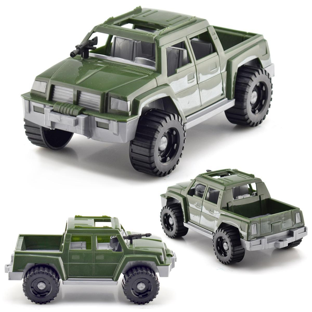 Пикап Патруль (Нордпласт)