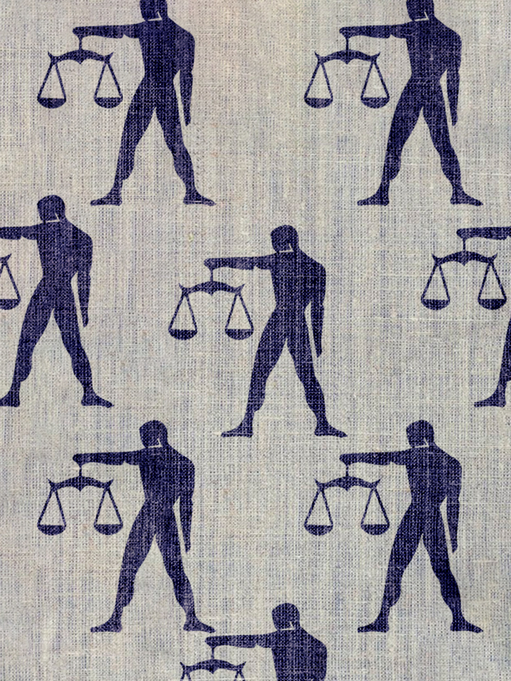 Деревянный штамп 207