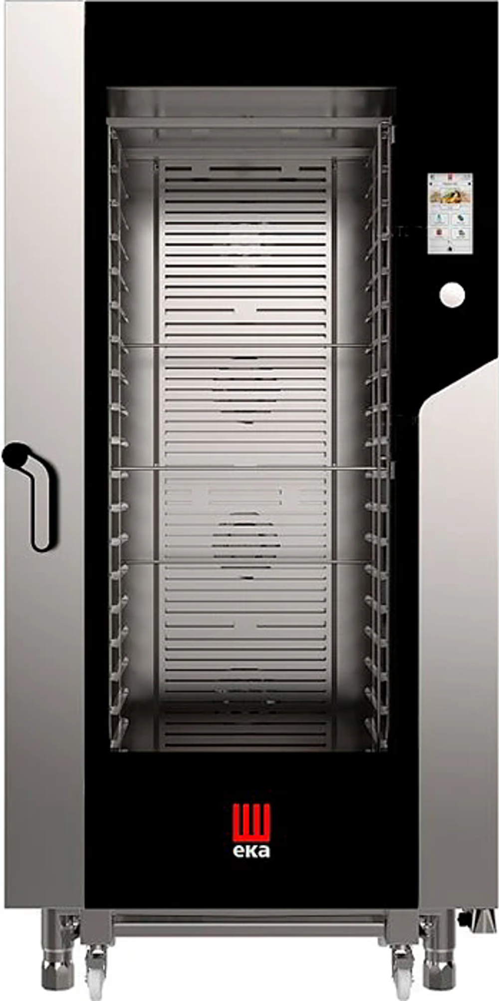 Пароконвектомат Tecnoeka MKF2011TS