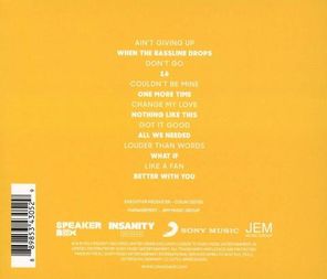 Craig David / Following My Intuition (CD)