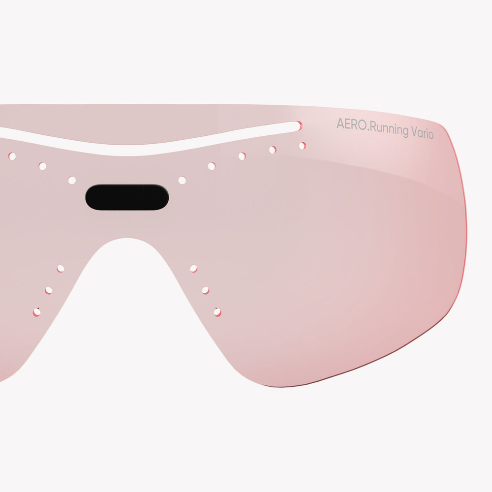 Сменные линзы Siols / AERO.Running / Vario Clear 10-75% Red Mirror