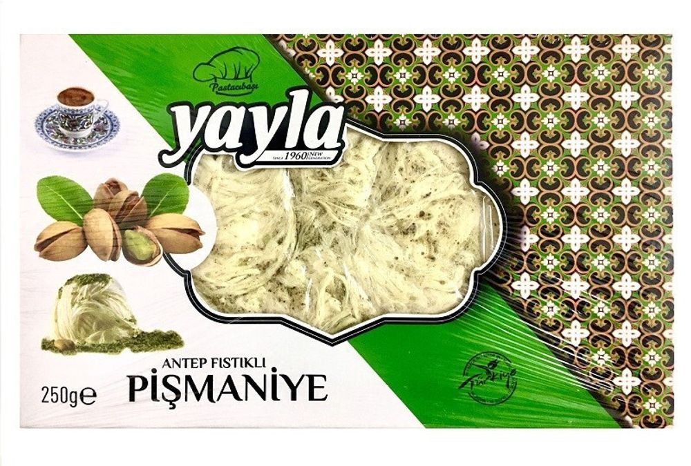 Пишмание Yayla c фисташкой 250 г
