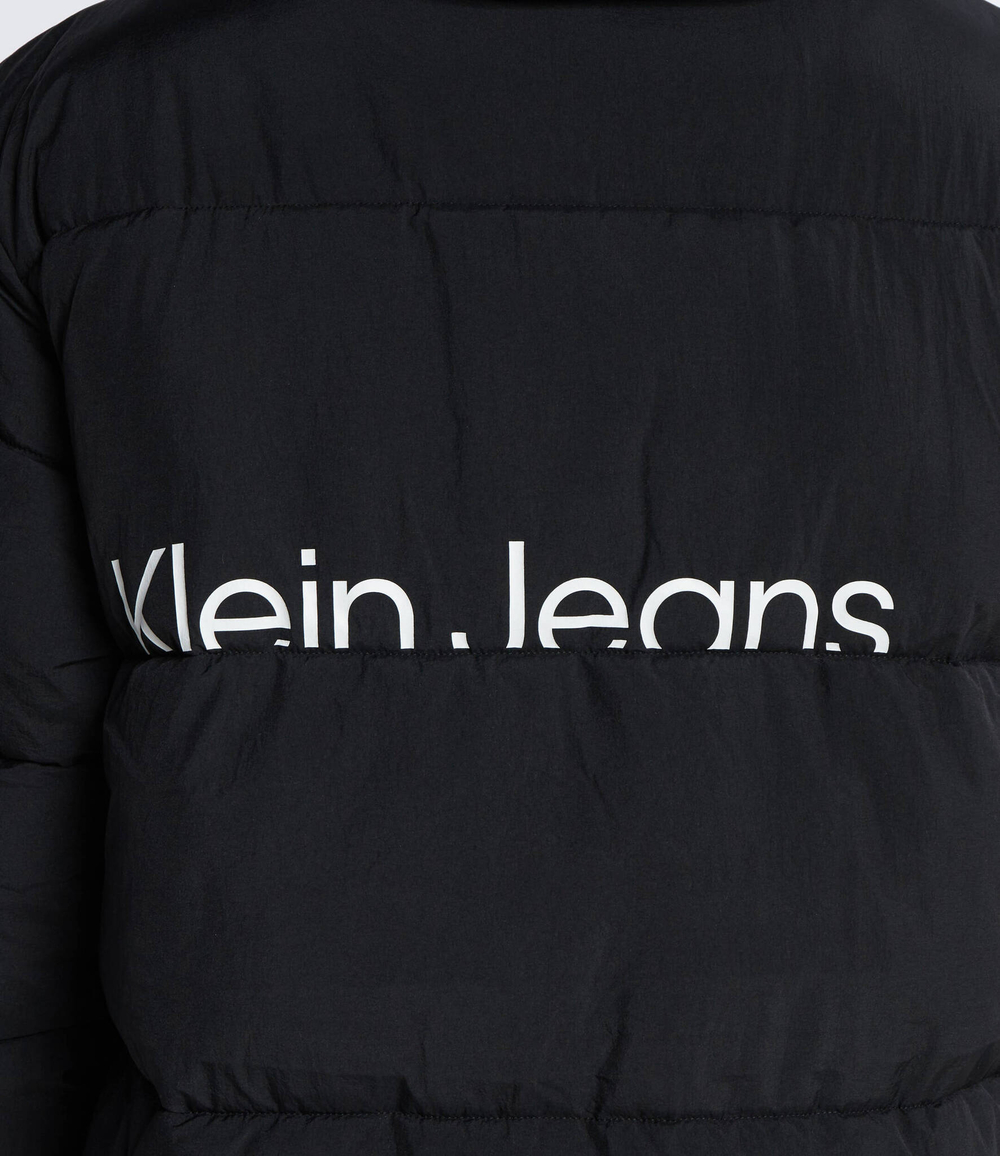 Пальто CALVIN KLEIN JEANS - черный(J30J324071)