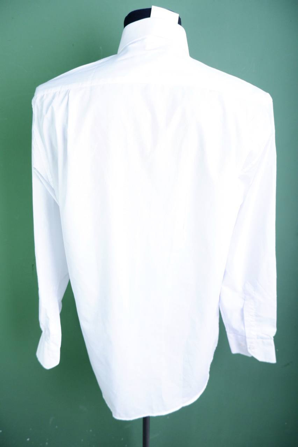 Рубашка Serdar Candar классическая, маркировка L, визуально на 50 размер