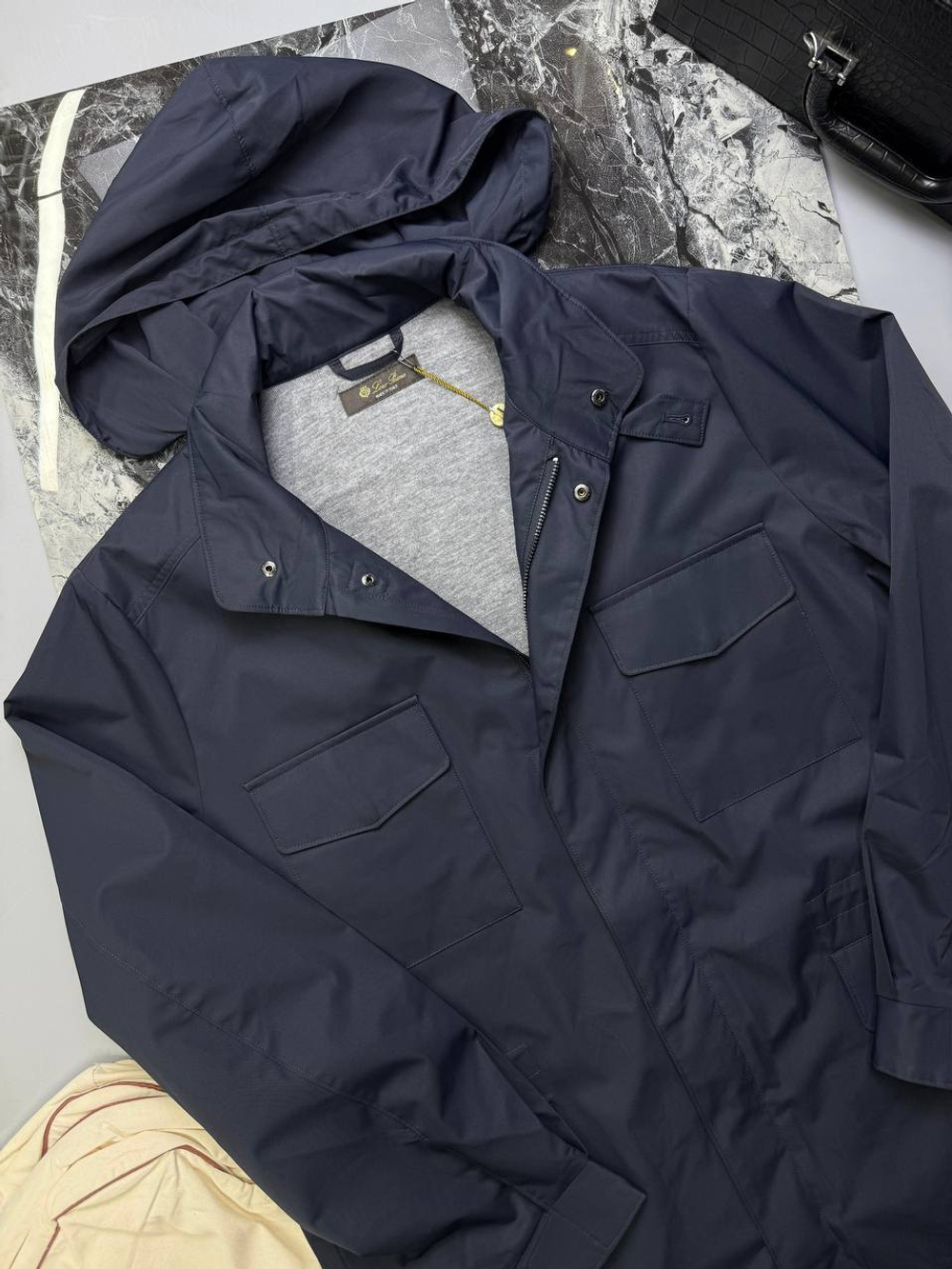Ветровка Loro Piana